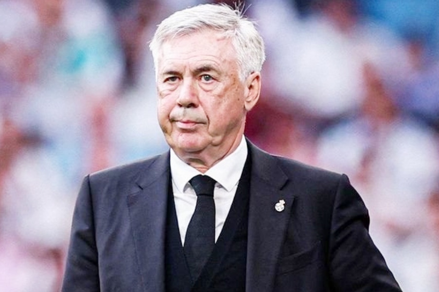 Carlo Ancelotti rekao što misli o saudijskom nogometu