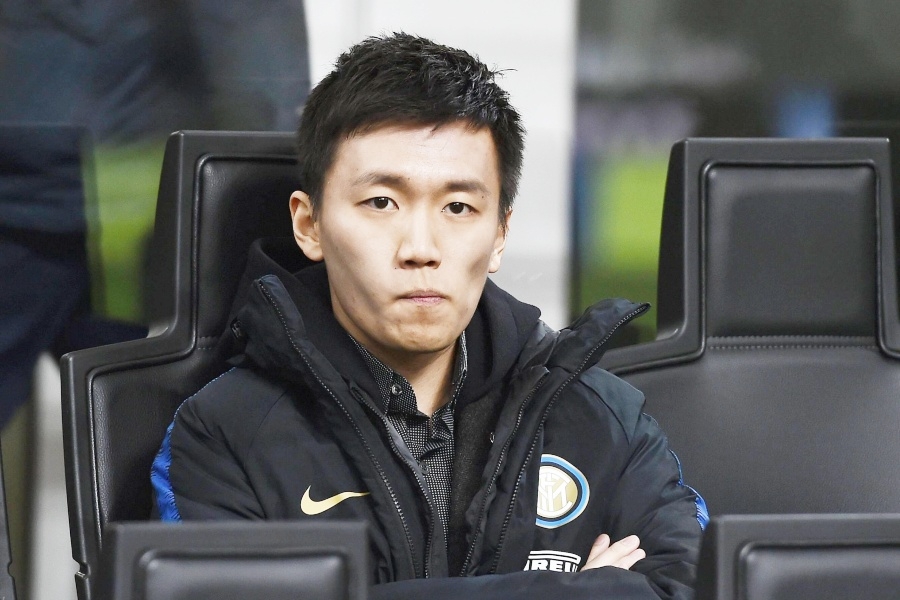Steven Zhang i Suning na kraju sezone odlaze iz Intera kao prvaci