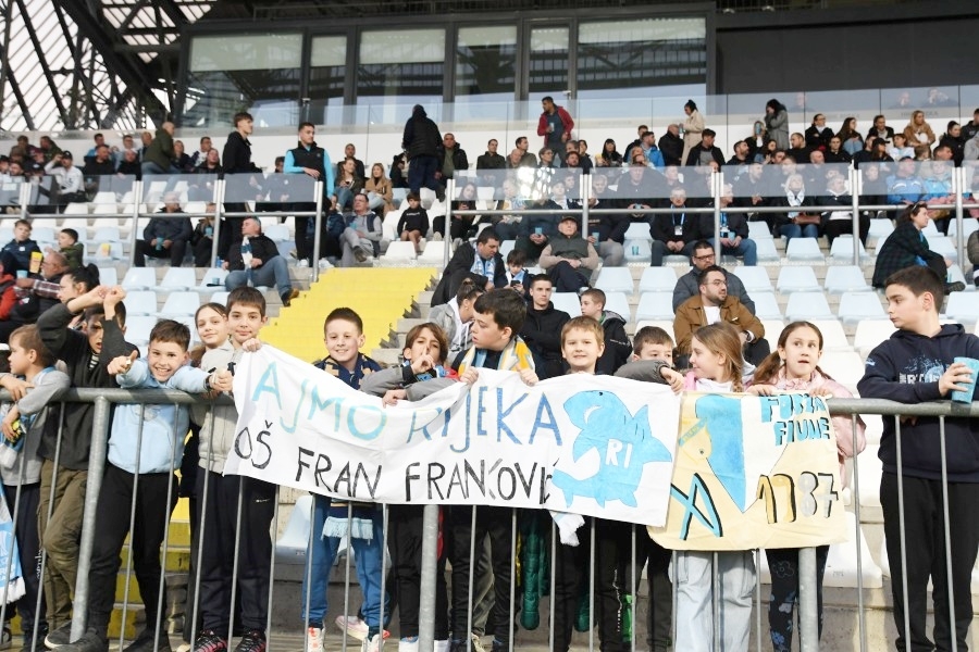 Postavljen klupski rekord, HNK Rijeka ima više od 16.000 članova!