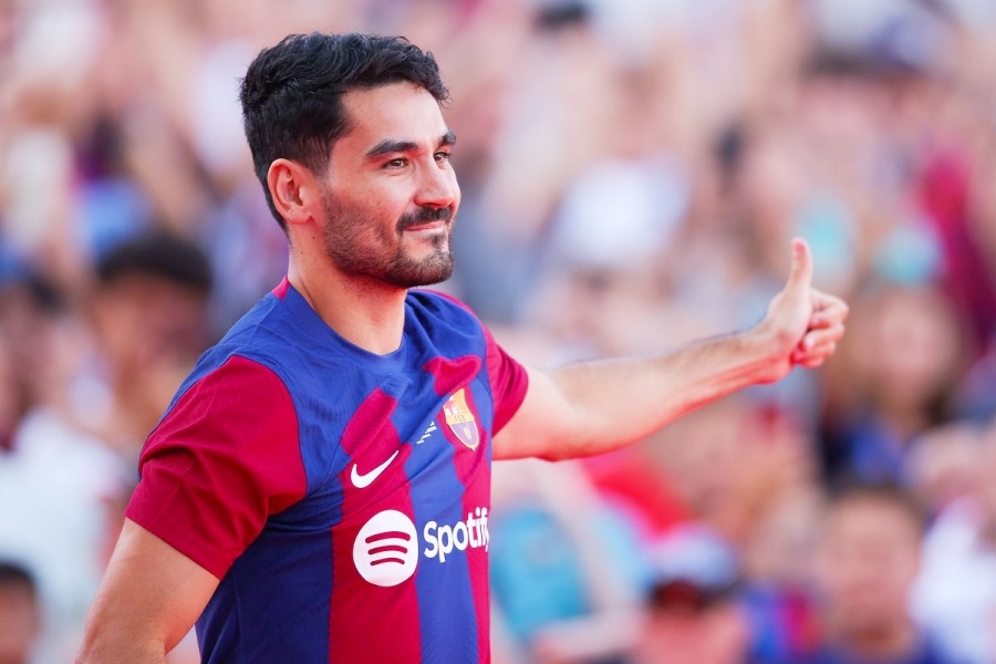 Xavi prokomentirao spekulacije da Ilkay Gundogan odlazi u Saudijsku Arabiju
