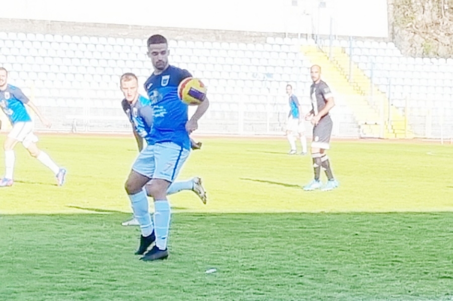 Ivan Biškupović postao novi napadač Pomorca, Paolo Gibičar počeo trenirati