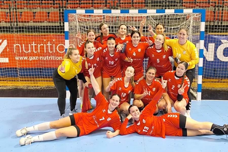 2. HRL: Opatijke pobijedile Lokomotivu u Zagrebu, Murvica poražena