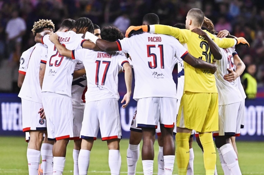 PSG pobijedio Barcelonu na krilima dvojice braniča, Niko Kovač proslavio uvjerljivu pobjedu