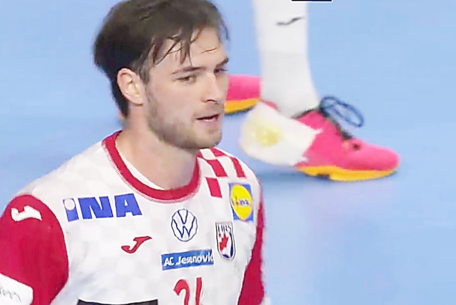 Goran Perkovac, Veron Načinović i Lovro Mihić najavili utakmica protiv Islanda