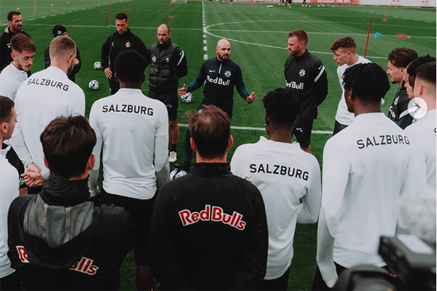 Red Bull Salzburg plasirao se na SP klubova, popunjena lista europskih sudionika