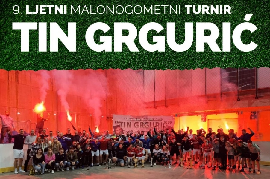 U Delnicama se održava tradicionalni malonogometni turnir