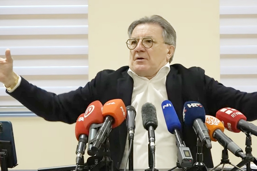Zdravko Mamić: Stvorio sam 200 do 300 mil. eura, pa kako sam mogao pokrasti Dinamo?!