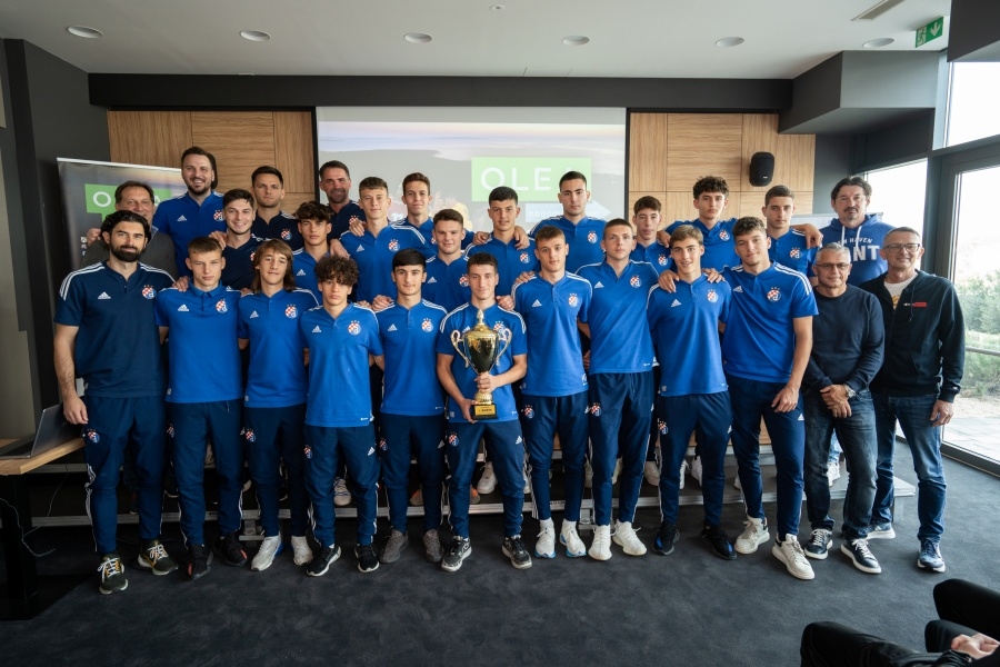 Završnica Olea kupa 2023 nije se igrala, Dinamo i Austria Beč proglašeni pobjednicima