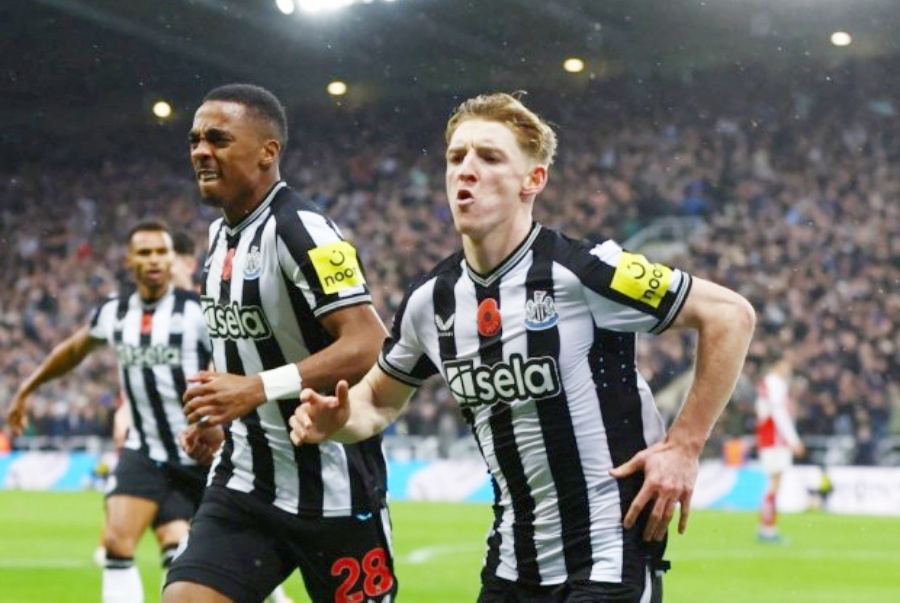 Premierliga: Newcastle prvi ove sezone uspio pobijediti Arsenal