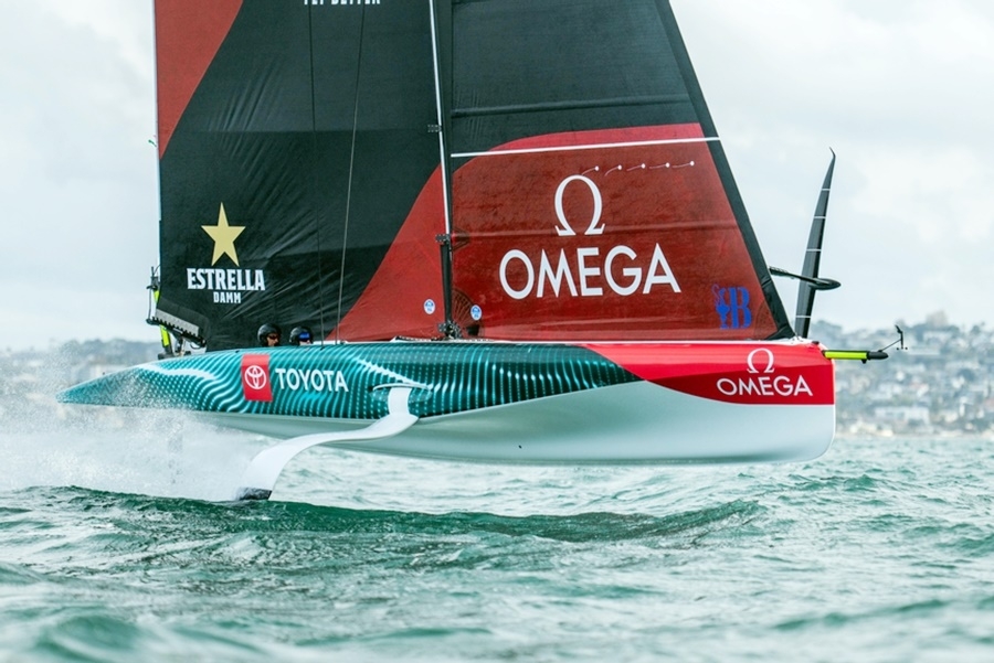 Završio America's Cup, Novozelanđani slavili peti put u povijesti
