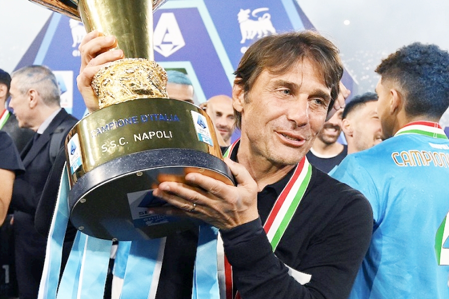 Antonio Conte prokomentirao spekulacije o povratku u Juventus
