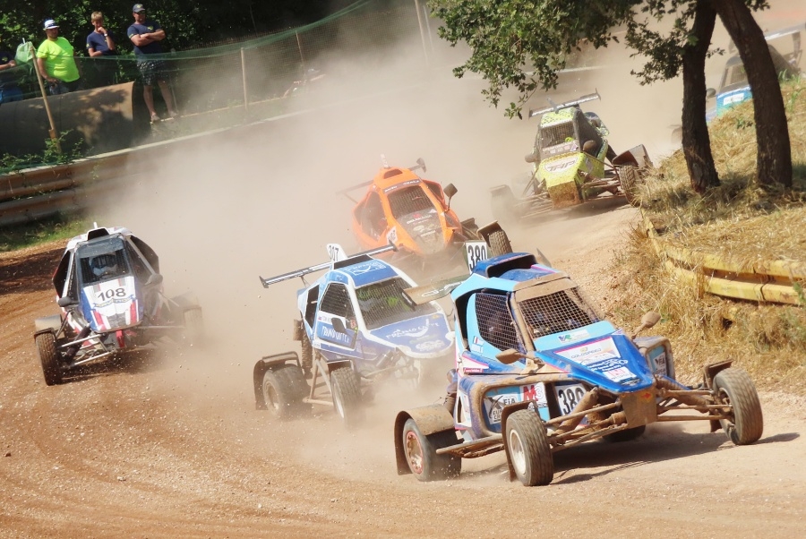 Autocross u Gambetićima, počinje natjecanje brzinaca na zemlji