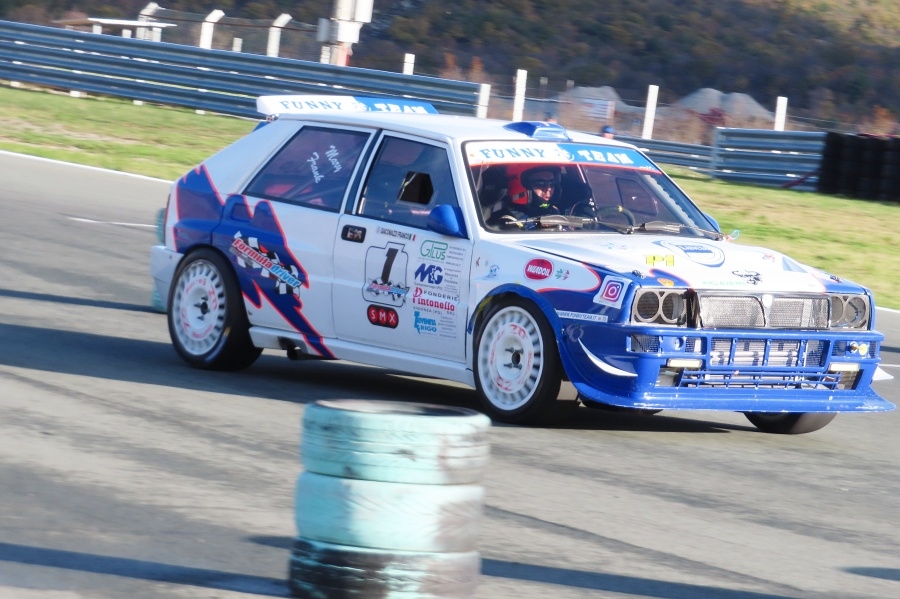 Formula driver na Grobniku, Giacomazzi i  Gajić odlučuju o prvaku