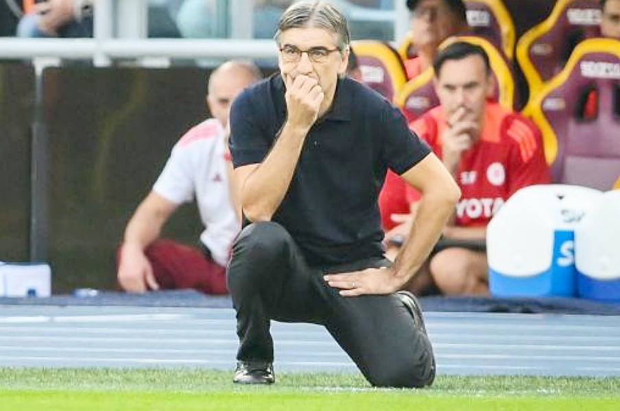 Ivan Jurić priznao da su igrači bili tužni zbog smjene Danielea De Rossija