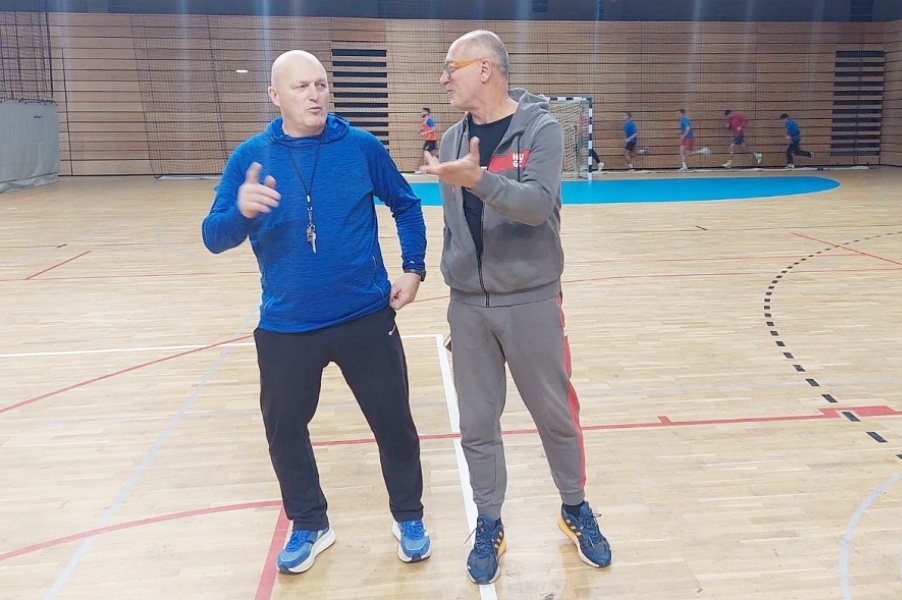 Mladen Prskalo postao trener rukometaša Zameta
