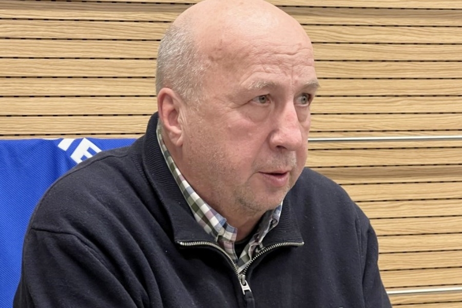 Velimir Zajec kandidat za predsjednika