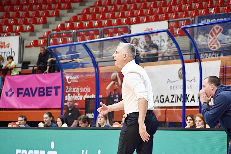 Ante Nazor: Trebamo biti zadovoljni i prihvatiti ovo kao veliku školu