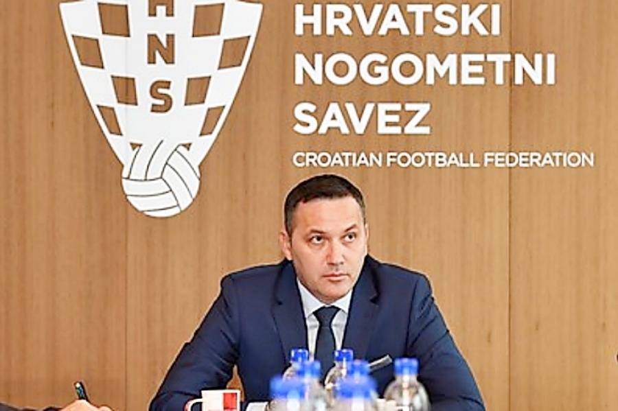 Marijan Kustić ide do kraja, stranac postaje šef sudaca HNS-a