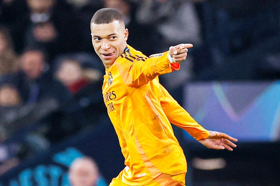 Erling Haaland ili Kylian Mbappe:Thierry Henry odgovorio tko je bolji igrač!