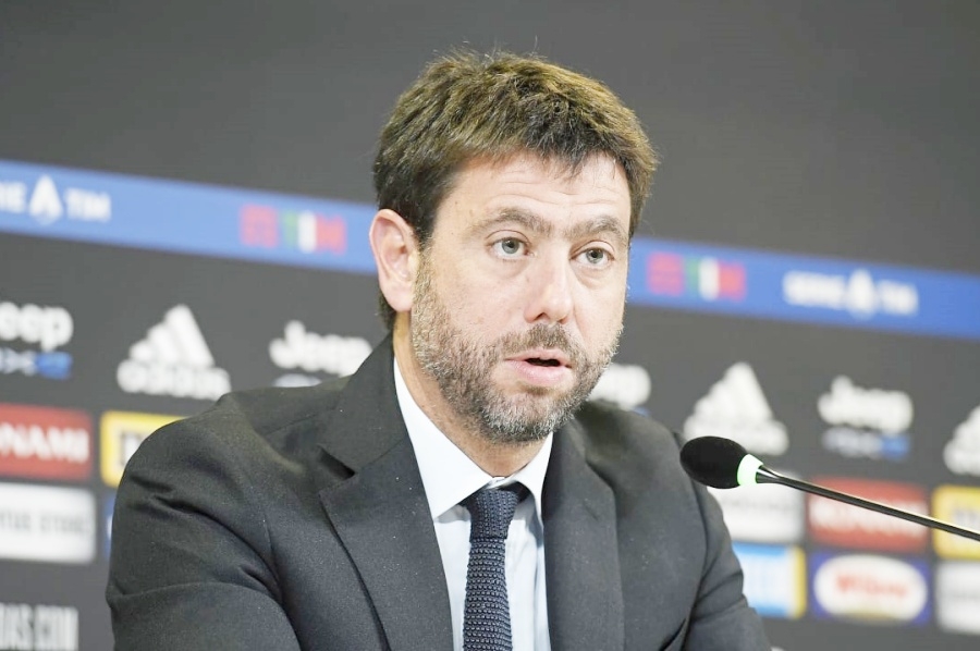 Andrea Agnelli vraća se u Juventus na radost navijača torinskog kluba