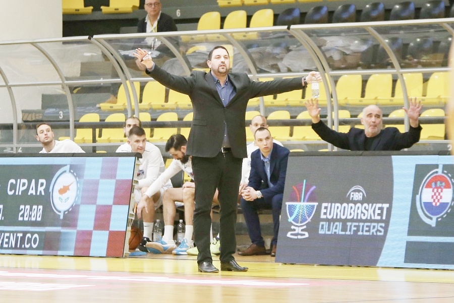 Branimir Pavić: Želimo kao prvi ući u play-off, dat ćemo sve od sebe protiv Gorice