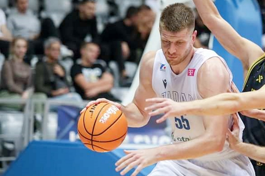 Stigao Slovenac koji je u dresu Zadra postao hrvatski prvak