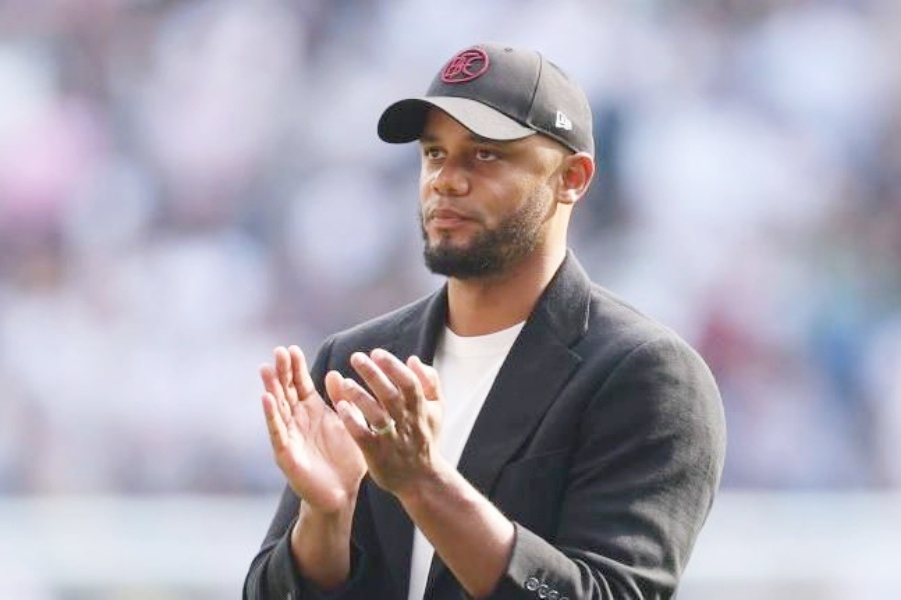 Vincent Kompany sve dogovorio s Bayernom, Burnley  izvjesio visoku cijenu