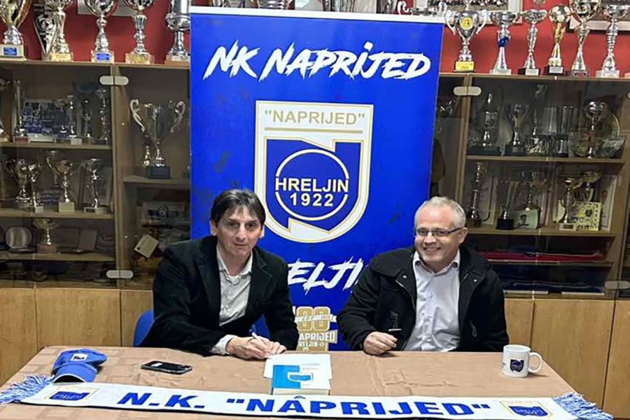 Dean Bolić: Priključio se Mateo Tešić, ne želimo dovoditi igrače samo radi broja