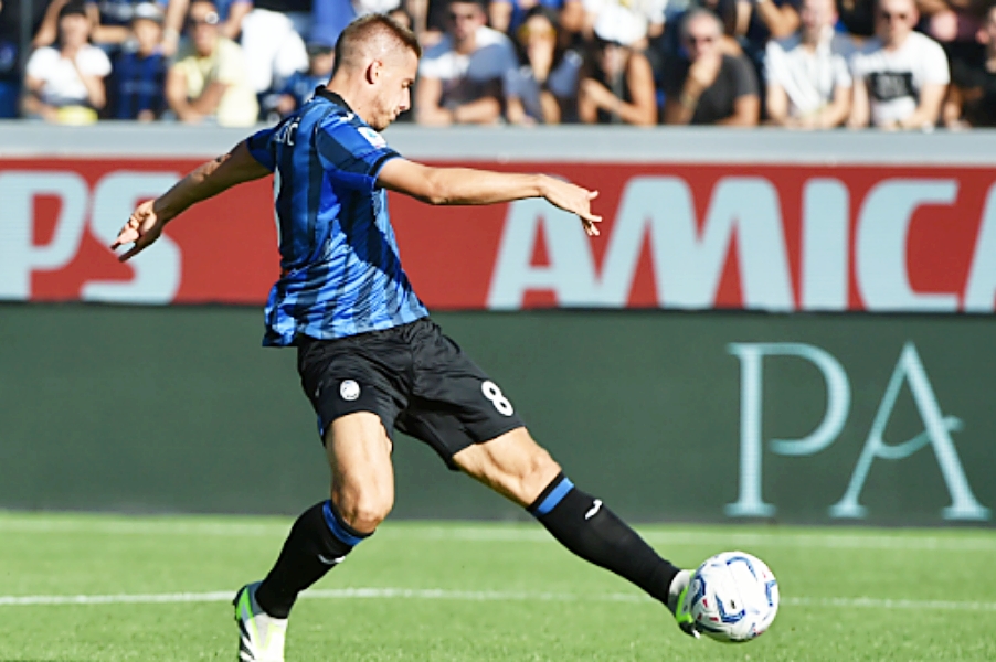 Serie A: Ivan Jurić izbjegnuo poraz od Josea Mourinha, Mario Pašalić strijelac