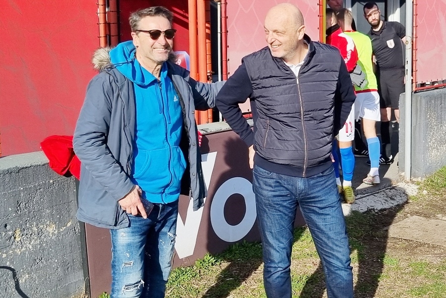Jesen je bila kamilica, proljeće mora biti žestica!