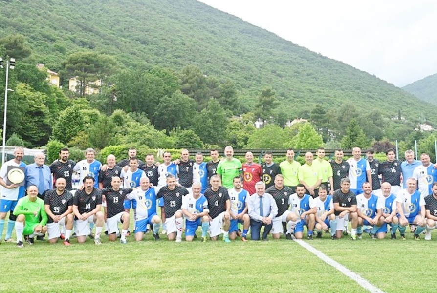 NK Draga nije ispunio uvjete, Četvrta NL NS Rijeka ostala na 12 klubova