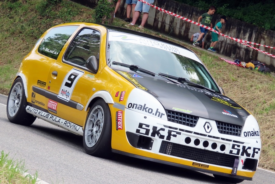 U nedjelju na padinama Učke četvrto natjecanje Formula driver kupa