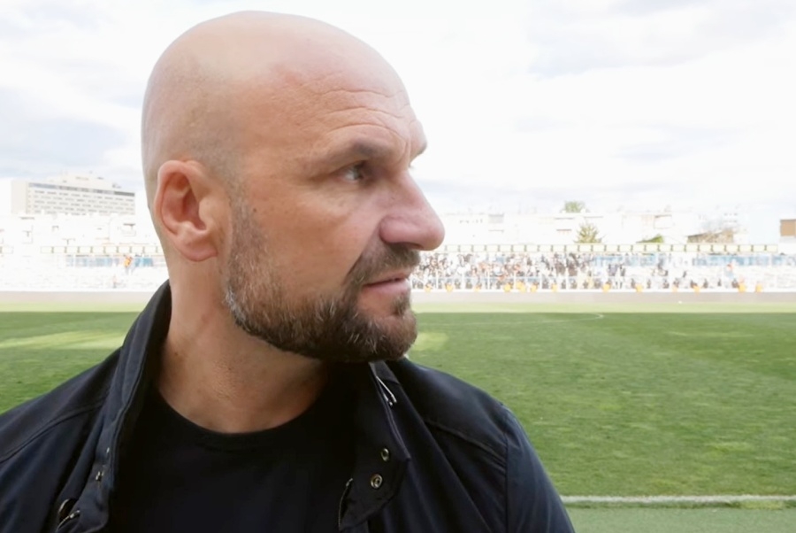 Željko Sopić: Jedina je istina da smo prošli u finale Kupa i da je Pjaci zaplesalo koljeno po ovom predivnom terenu!