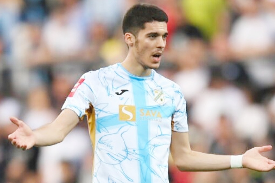 Niko Janković na klupi, Željko Sopić prijavio 17-godišnjega Lovru Kitina