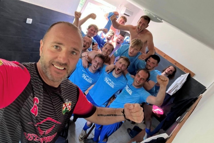 2. ŽNL: Snježnik pobijedio Stari grad u 90., Gomirje se osamilo na vrhu