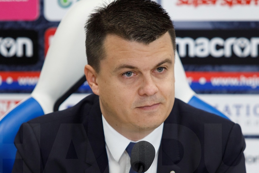 Incident nakon utakmice u Puli, sudac prijavio sportskog direktora Hajduka