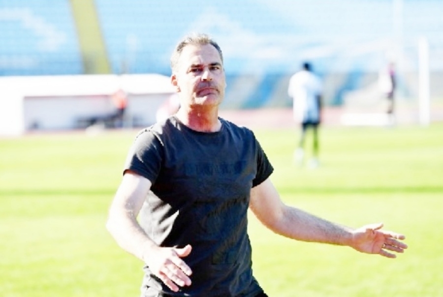 Alen Šušnić: Odigrali smo  na bodove, pravu natjecateljsku utakmicu