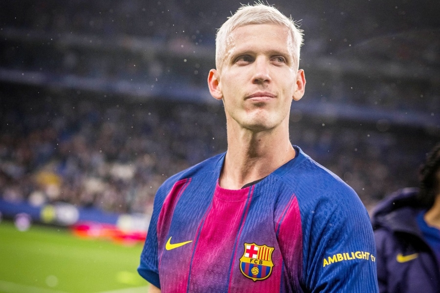 LaLiga: Dani Olmo strijelac u pobjedi Barcelone u gradskom derbiju