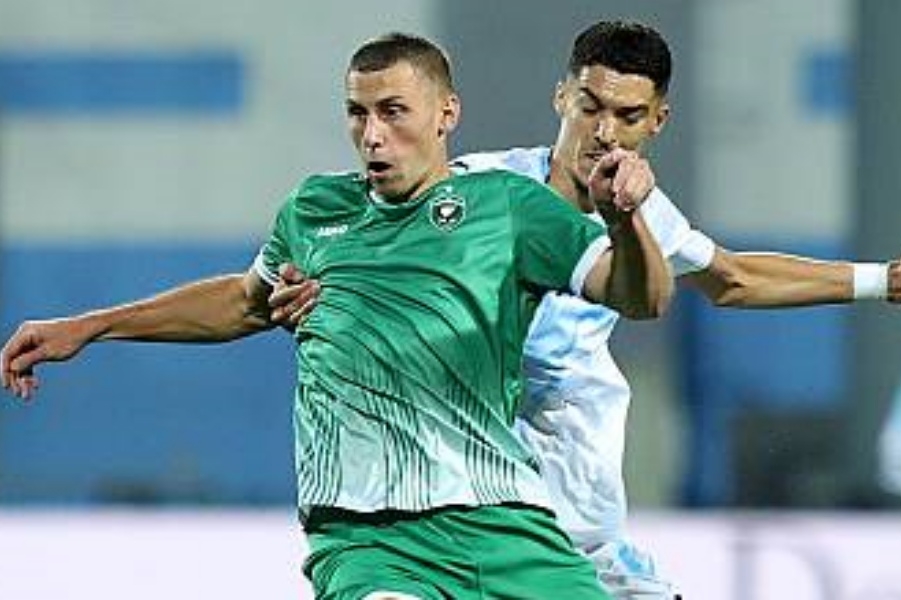 Veznjak Ludogoretsa odlazi u Udinese nakon utakmice protiv Rijeke