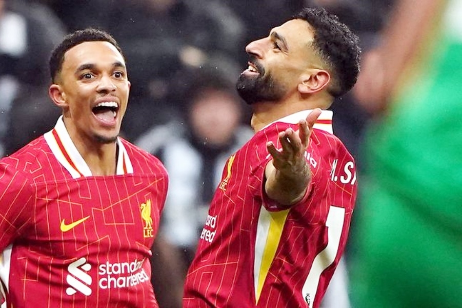 Premierliga: Manchester City napokon pobijedio, Joško Gvardiol igrao, Mohamed Salah briljira
