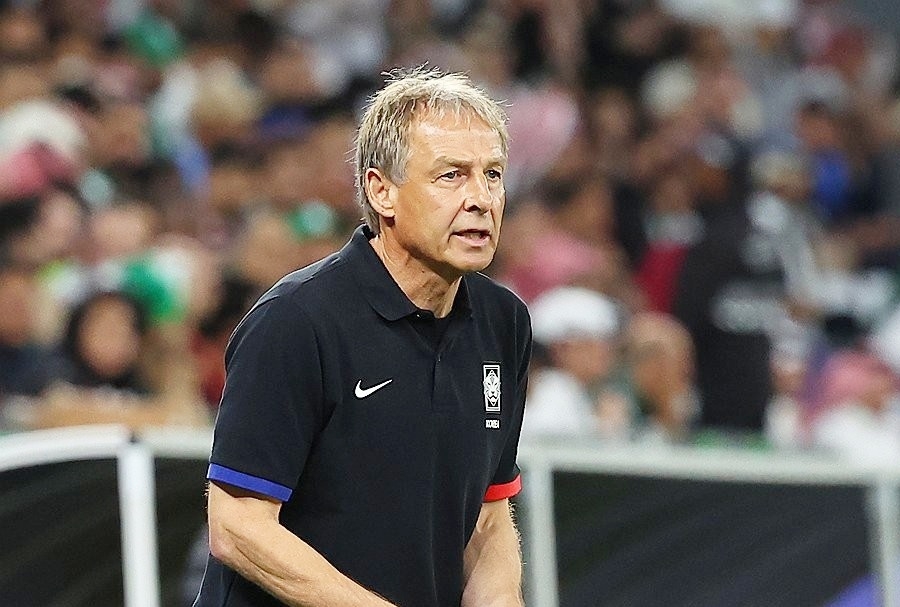 Jurgen Klinsmann eliminirao Roberta Mancinija u Azijskom kupu