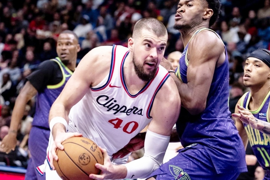 Ivica Zubac igra vrhunski, Nikola Jokić ostvario novi triple-double