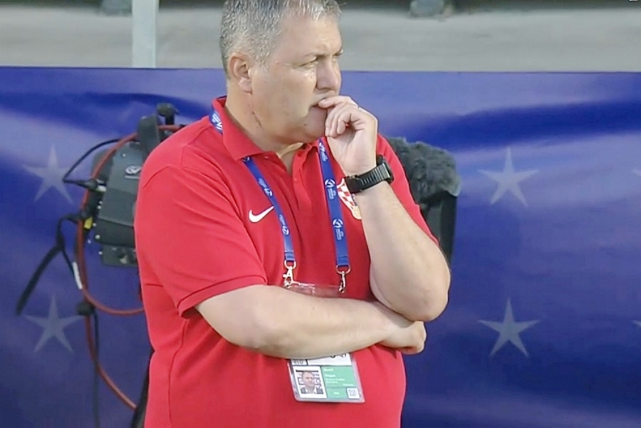 Dragan Skočić više nije izbornik, HNS sprazumno raskinuo ugovor s riječkim stručnjakom