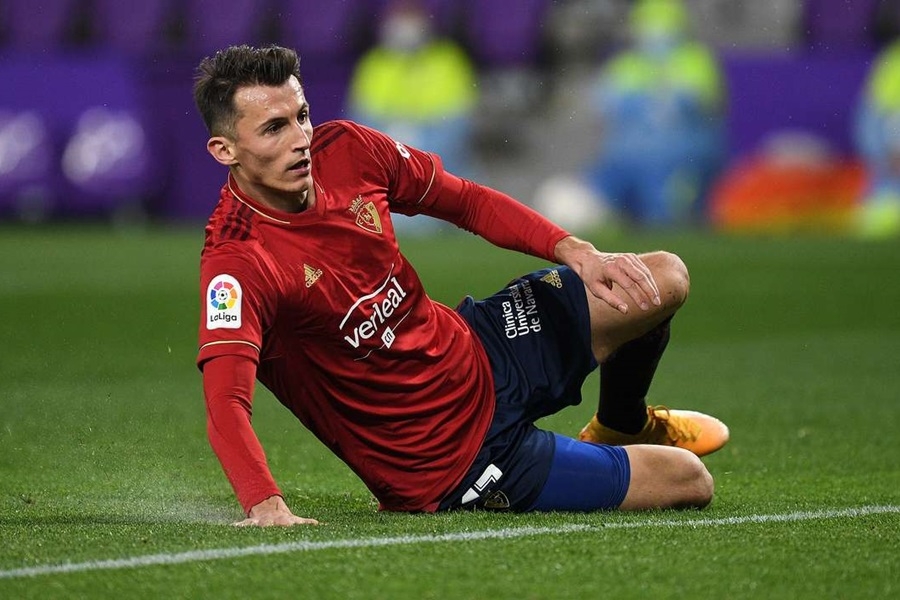 LaLiga: Girona srušila Barcelonu na Camp Nouu, Ante Budimir strijelac za Osasunu