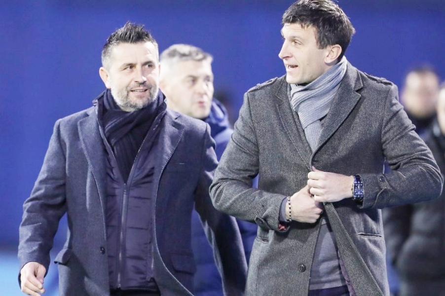 Nikola Šafarić krajem godine postao najbolji hrvatski trener u HNL-u