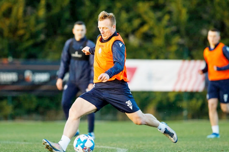 Mislav Karlogan već zna početni sastav za Jadranski derbi
