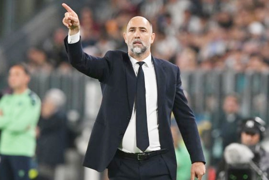 Igor Tudor pred otkazom nakon što je prekinuo odnose s direktorom  Damienom Comollijem