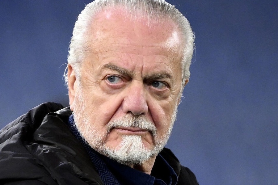 Ultrasi Napolija počeli  Aurelija De Laurentiisa tjerati iz kluba