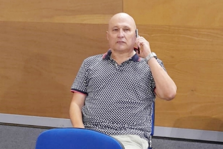 Mislim da je to koincidencija! Mi smo čisti, igramo za sebe!
