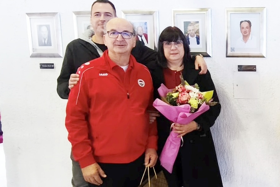 Kao trener osvojio više od 50 svjetskih i europskih medalja